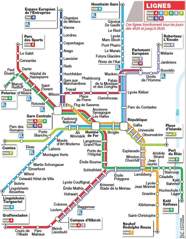 Le Cosy Strasbourgeois Tram A 2' Et Gare Ou Chu Hautepierre A 5' Kültér fotó